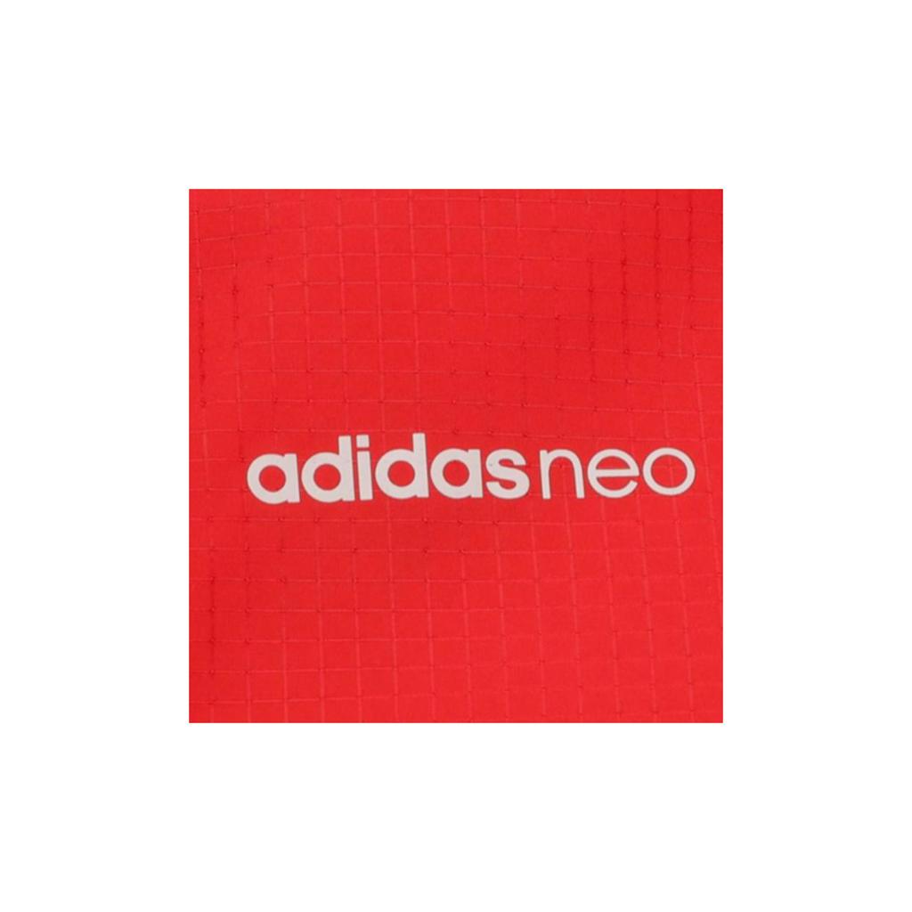 Adidas Neo Sports Jacket Women Outerwear Red EJ7091