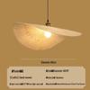 New Chinese Style Bamboo Pendant Lamp