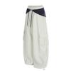 Retro Wide-Leg Hip Hop Work Pants