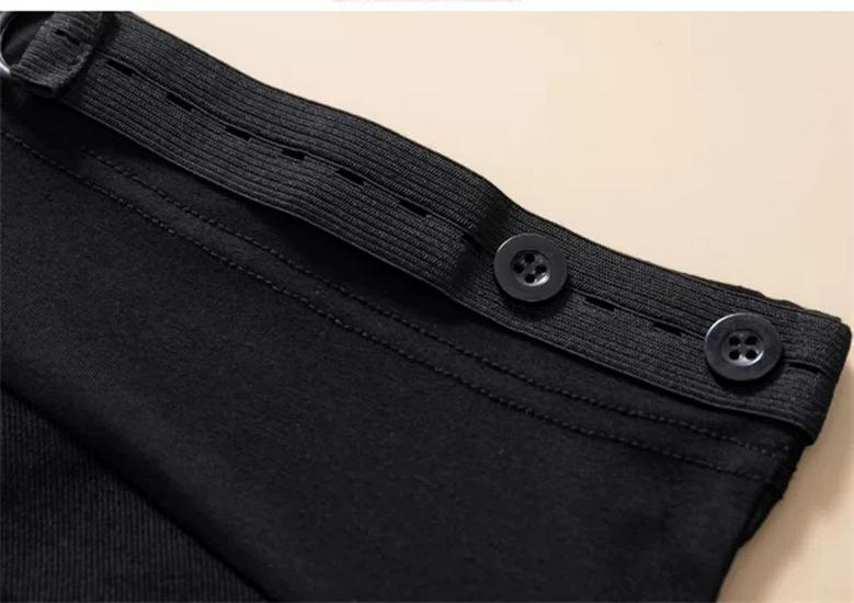 Casual Summer Maternity Wide-Leg Shorts with Non-Constricting Waist for Petite Women