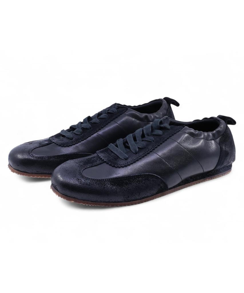 Yase Lowline Pang Sneakers Black