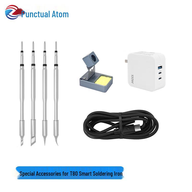 Zhengdian Atom T80P T90B Soldering Iron Tips