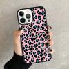 Tiger leopard print panther Phone Case For iPhone 17 Air 16 15 14 plus 12 13 Pro max Soft Bumper Shell Cover coque