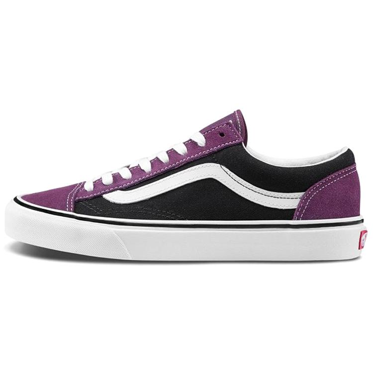 

Style 36 Vans Vintage Suede Prune Black VN0A3DZ3XMQ 40.5