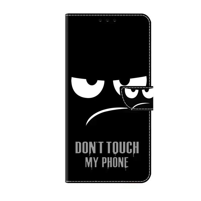 For Samsung S26 Ultra SM-S948B Case Painted Pattern Wallet Flip Cover On For Samsung Galaxy S26 Ultra S 26 S26+ Plus Case Fundas