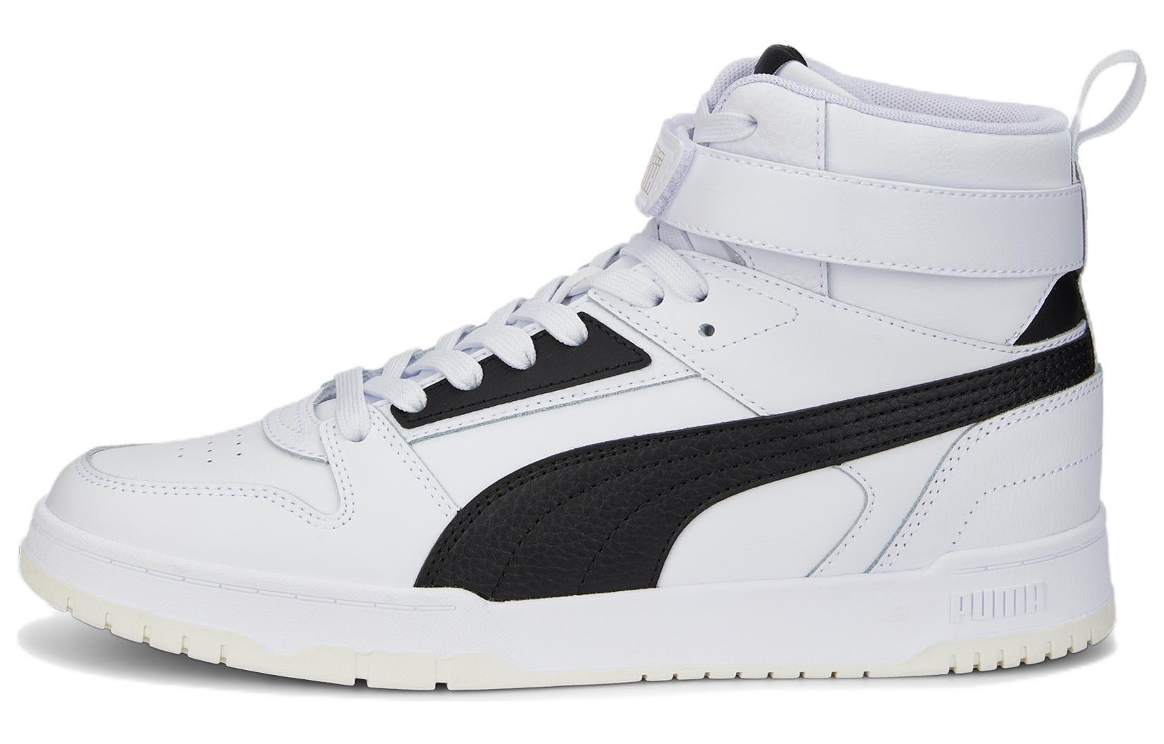 Puma RBD Game White Black 35.5