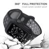 Tempered Glass Screen Protector Case Cover for Apple Watch Series 9 8 7 6 5 4 3 2 Se 2022 45 49 Mm 49Mm 41Mm 45Mm 44Mm 40Mm Film 38Mm 42Mm Protection