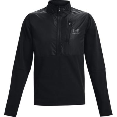 Sweatshirts Men's Black Stand Collar Moderate Other 1366196-001