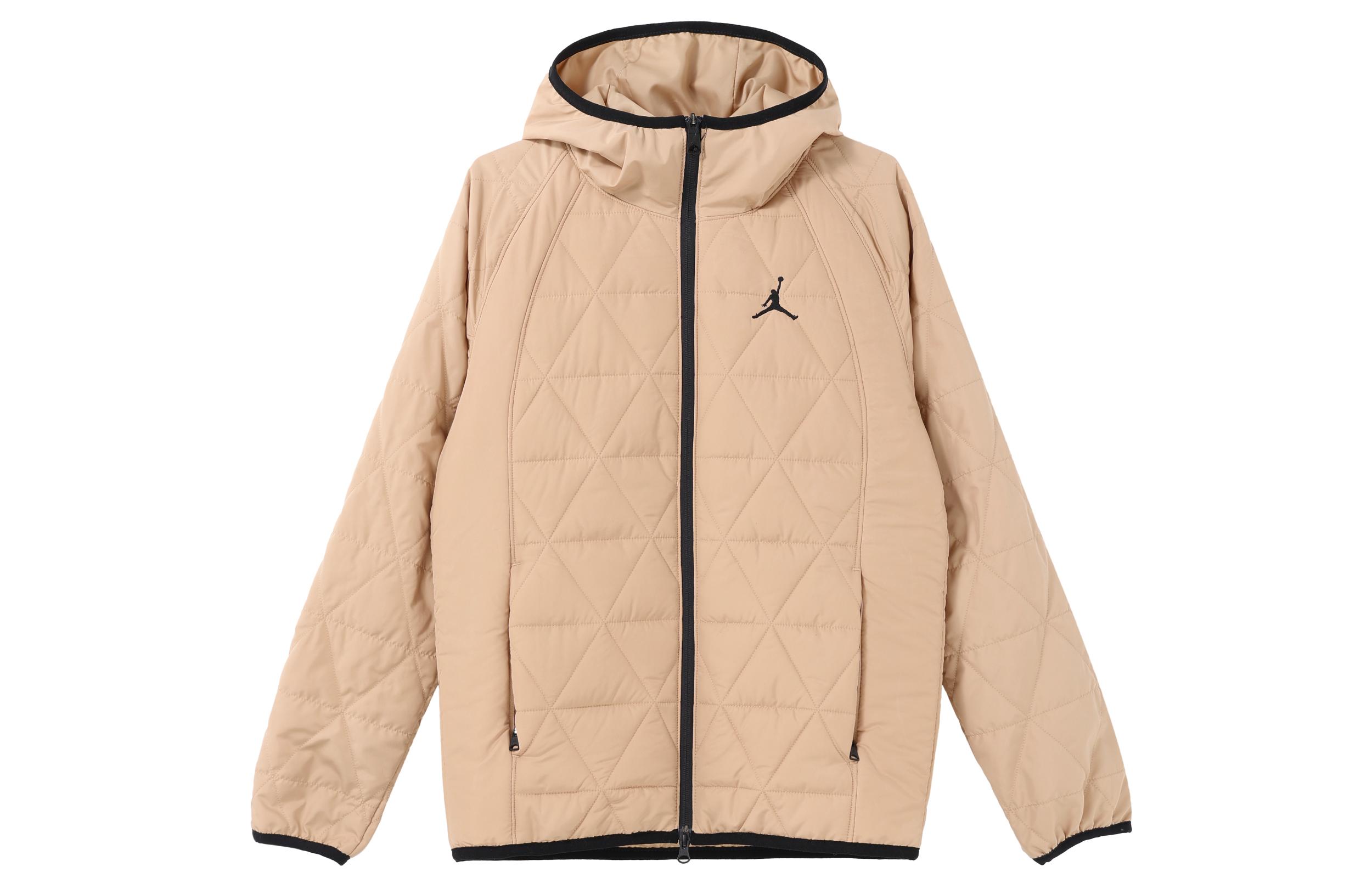 Спортивные куртки и пальто Jordan Therma FIT Мужские Legend Medium Umber FD2638-244 S