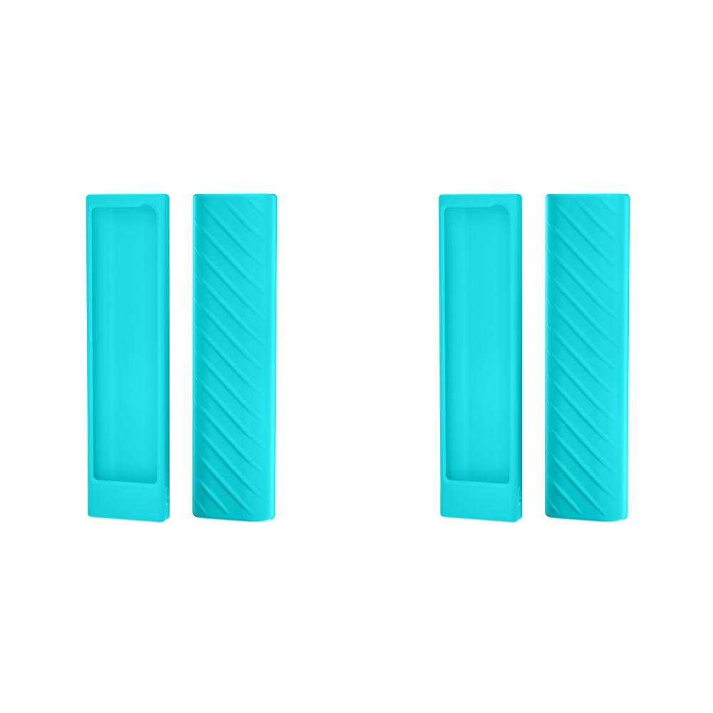 Schutzhülle Silikon Fernbedienungshüllen Stoßfest Rutschfest mit Lanyard Zubehör für Hisense ERF3C80H ERF3A80H