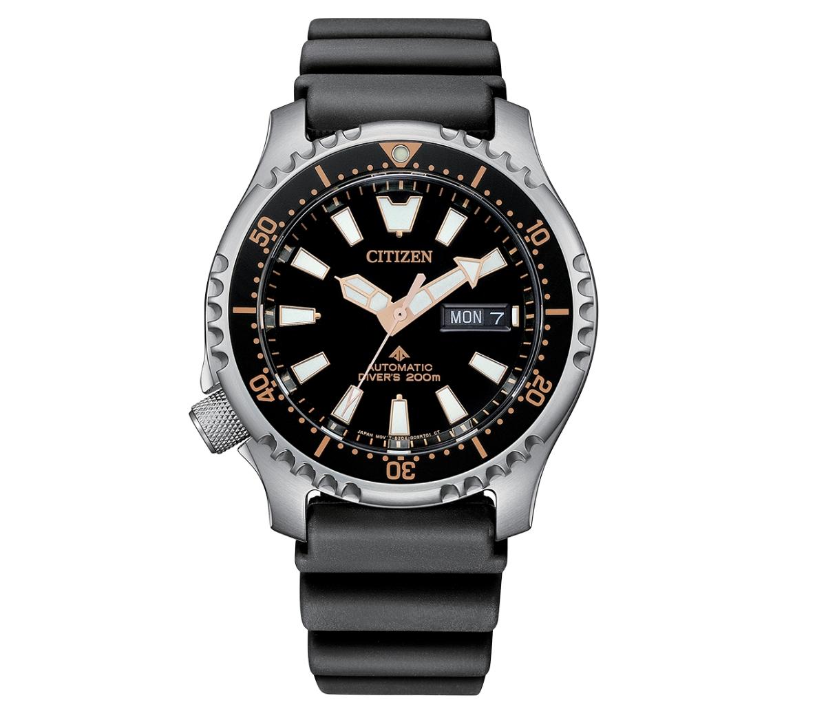 

CITIZEN WATCHES Mod. NY0160-66E NY0160-66E