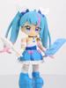 Pretty Cure Hirogaru Sky! Cure Sky & Butterfly Gashapon Action Figure Model Toy - Sora Harewataru & Ageha Hijiri Box Figure Set