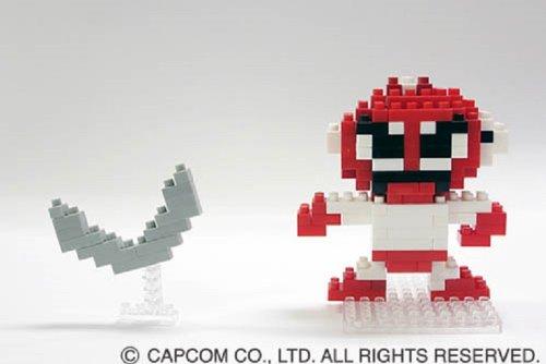 Kawada Nanoblock Cutman