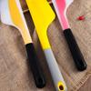 1pcs Large Mixing Silicone Spatula Baking Butter Spatula Butter Cream Scraper Spatula Baking Tools