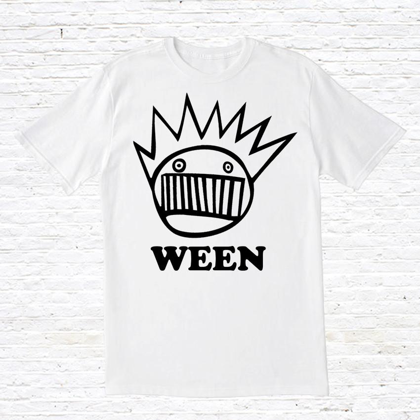 Ween T-Shirt Unisex T-Shirt S