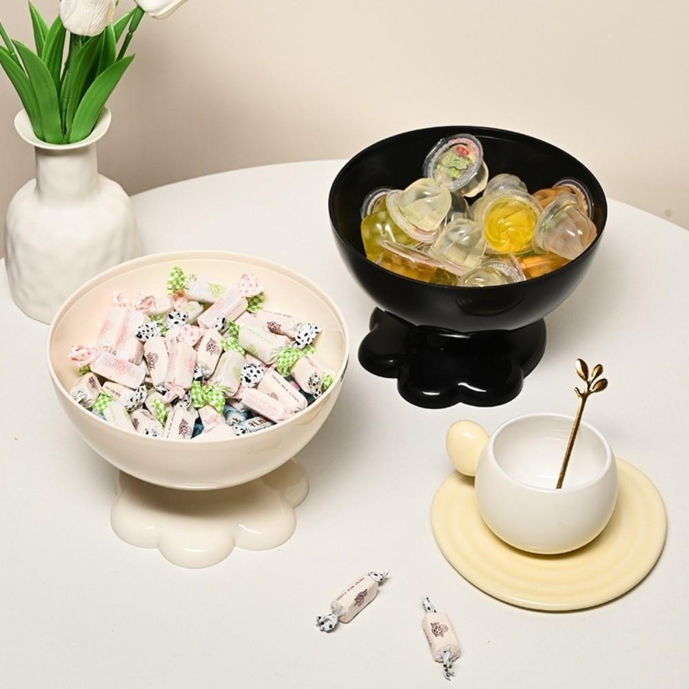 Spherical Design Vanity Accessories Storage Holder Dustproof Scrunchie Storage  Hair Accessories