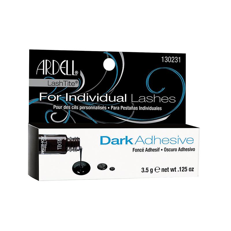 Ardell LashTite Dark Adhesive for Individual Lashes, 3.5g