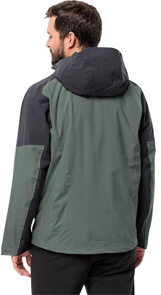 Куртка Jack Wolfskin Eagle Peak 2L Jacket Men hedge green