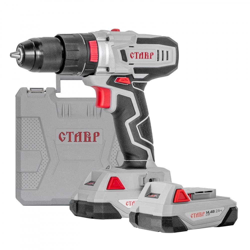 

Cordless Drill Driver Stavr Da-18 2 Uk