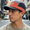 Color-block Five-panel Quick-dry Waterproof Soft-top Baseball Cap, Outdoor Sports Sun Hat, Flat-brim Hat