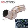 Exhaust Tailpipe for Kawasaki Z900 (Excludes Z900E)