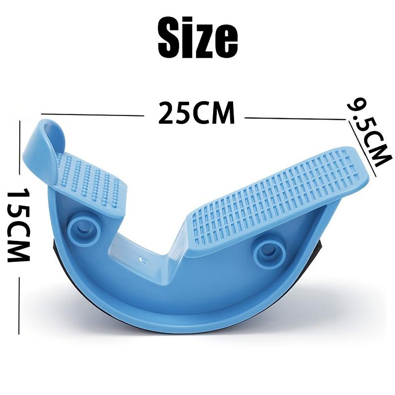 Foot Rocking Ankle Calf Elastic Leg Muscle Non Slip Massage Fitness Pedal Stretcher Plantar Yoga Supplies For Gym Home Office
