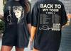 The Judds Country Concert Shirt Back To Wy World Tour Wynonna Judd 1F2555