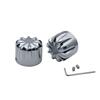 Harley 883/1200 48 Softail Front Wheel Axle Decorative Cover