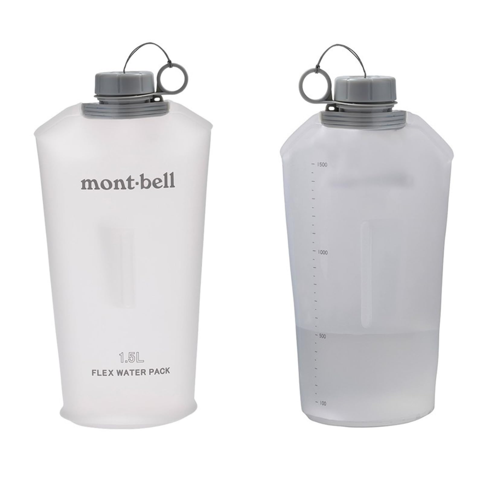 

Montbell Flex Water Pack 1.0 л, 1.5 л, 2 л #1134185 #1134186 #1134187 Эко-пакет для питьевой воды Водный мешок для походов, кемпинга и тренировок (1,5 л)