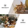 EXCEART 3-Piece Retro Paper Windmills for Outdoor Decorations and Photo Props for Birthday Parties