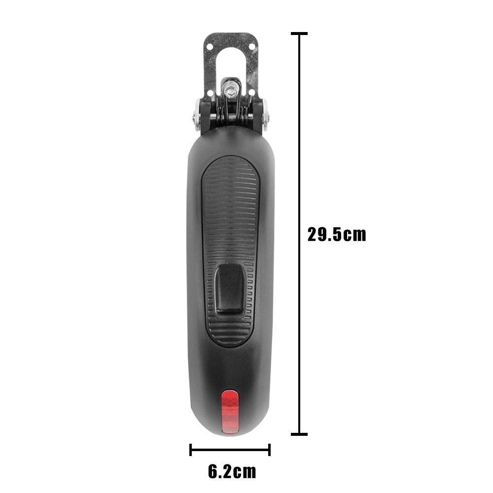 Kotflügel vorne/hinten, Kotflügel, Reifen, Spritzschutz, für Segway Ninebot ES1 ES2 ES4, Ersatzteile für Elektroroller