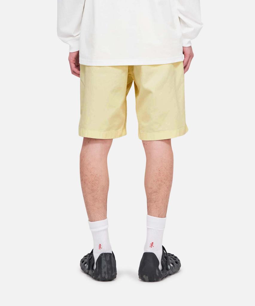 Geulamichi G Shorts Lemon