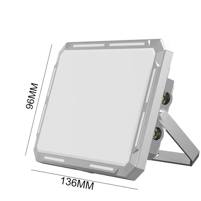 LED reflektor USB dobíjecí světlomet kempingová lampa přenosné venkovní světlo výkonná lucerna pracovní světla