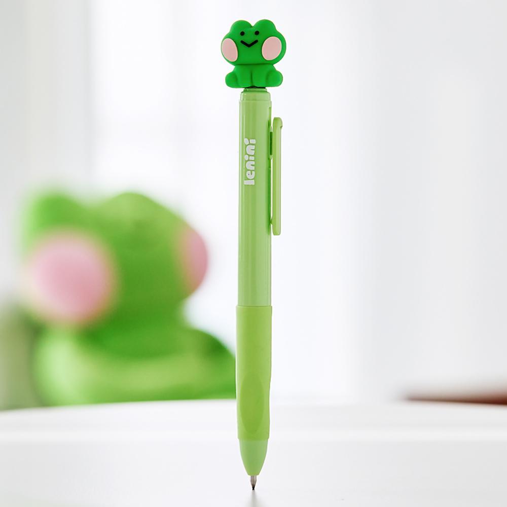 Line Friends ReNeNi Stay With Minini Figure Gel Pen