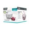 Teesa 650 ml manual chopper slicer