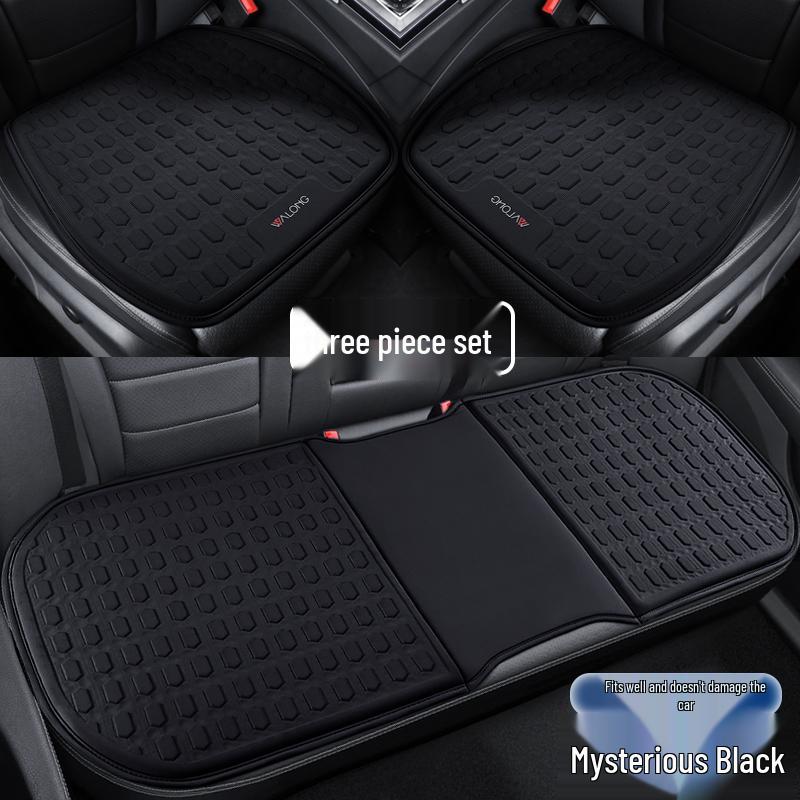 Gel Car Seat Cushion: Breathable, Cool, and Universal for All Seasons