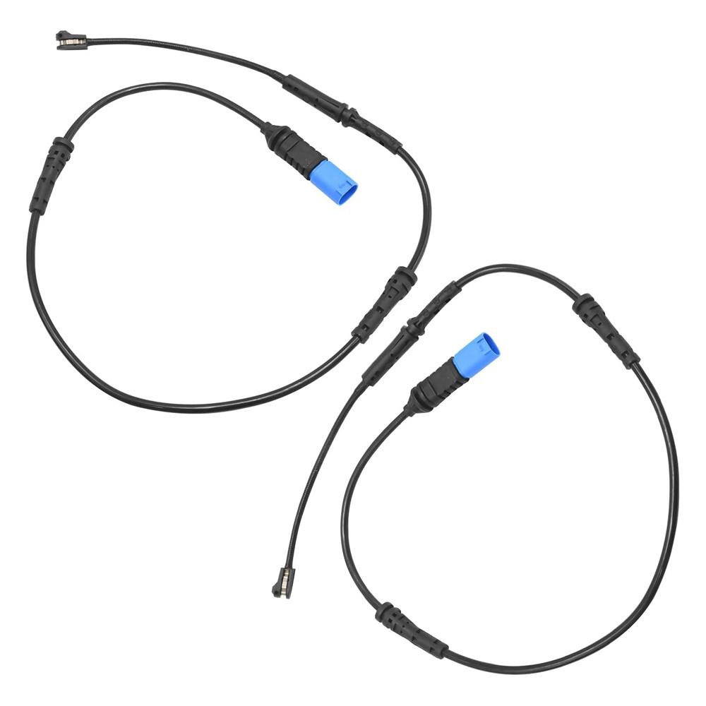 

2X Датчик износа передних и задних дисковых тормозных колодок для BMW X4 2018-2021 X3