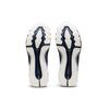 Asics Women's Novablast 1 Pixel Noise French Blue Champagne Running Shoes 1012B006-400