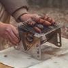 Grill Ogrodowy Grill Skladany Turystyczny