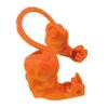 Cat Muscle Arm Costume Funny 3D Printed Cat Neck Arm with Muscle Halloween Cat Superhero Cosplay Accessory for Photos Birthday Party