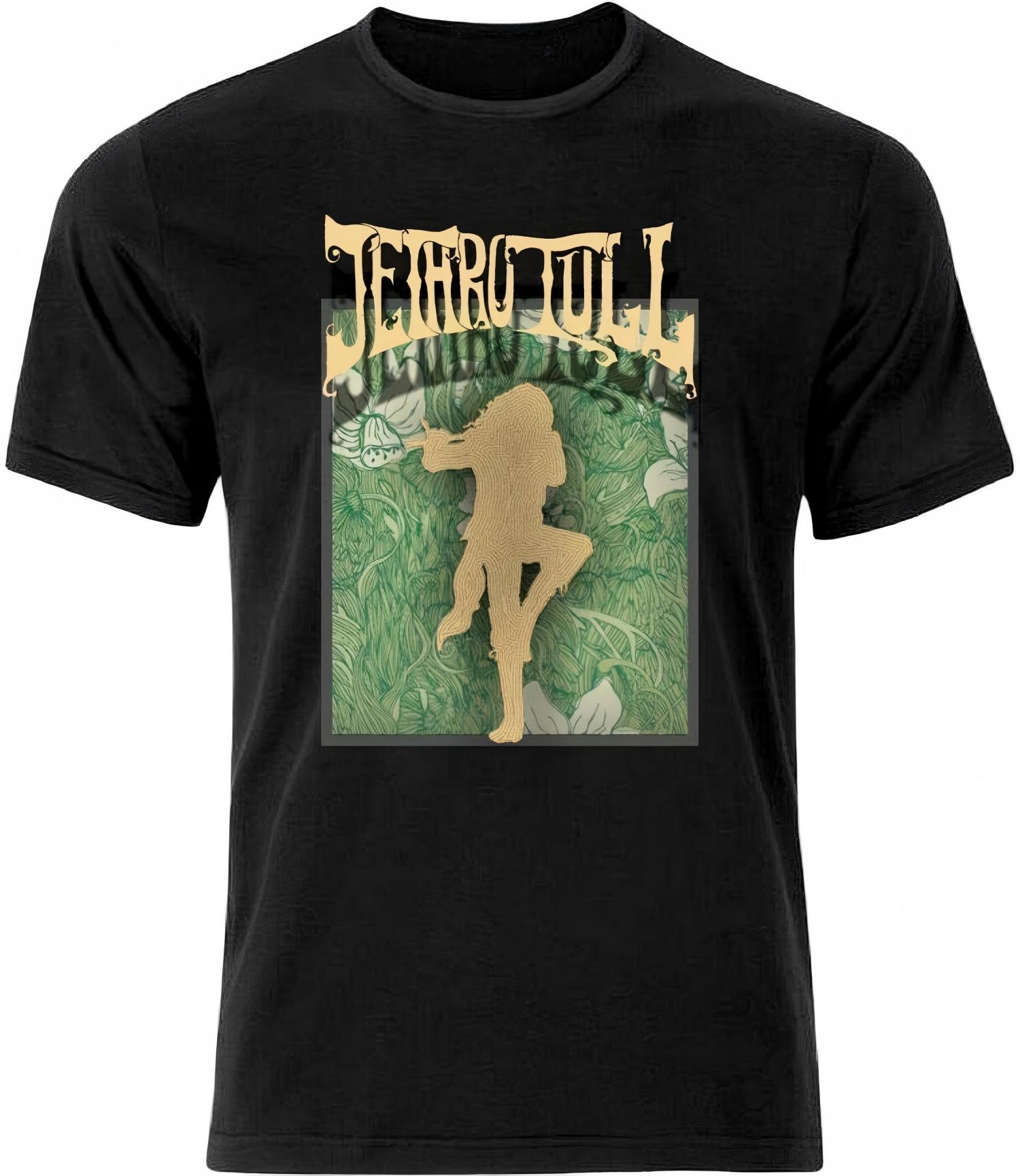 Jethro Tull Art T-Shirt 3XL