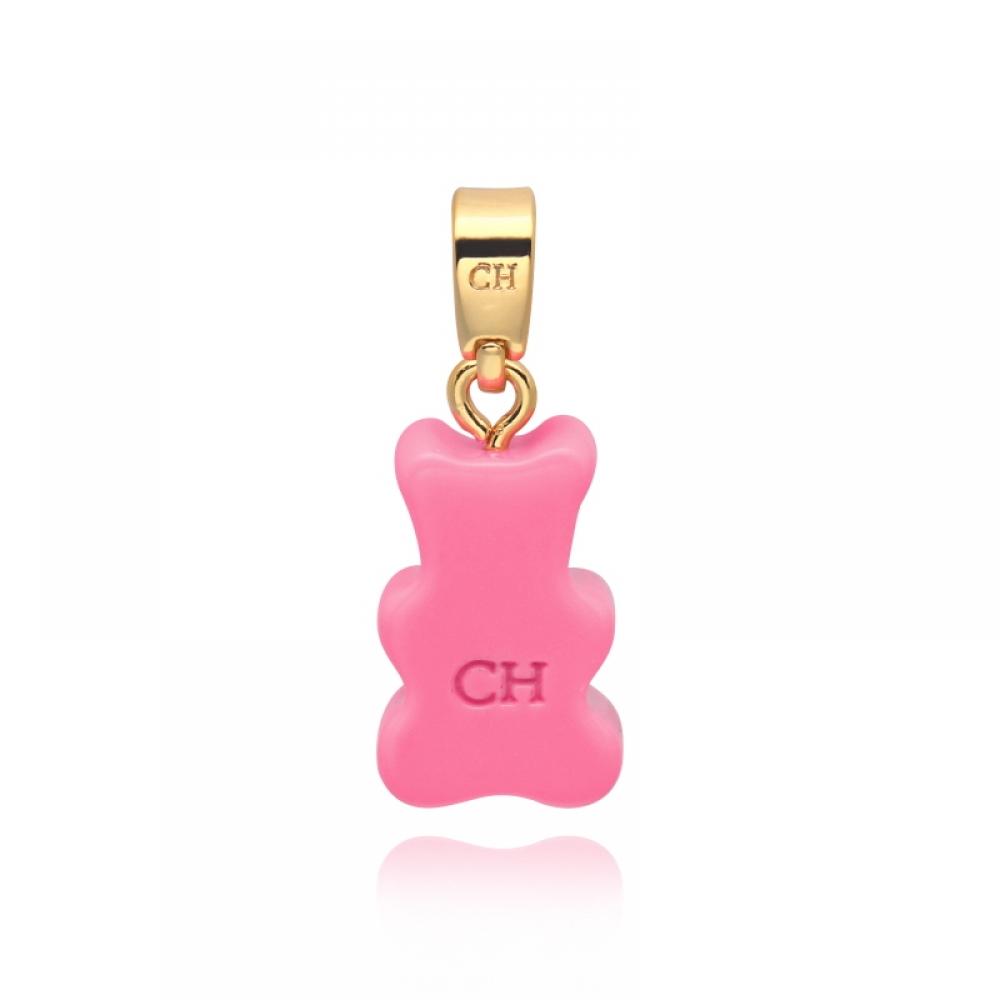 Nostalgia Bär Bonbonrosa Klassischer Verbinder