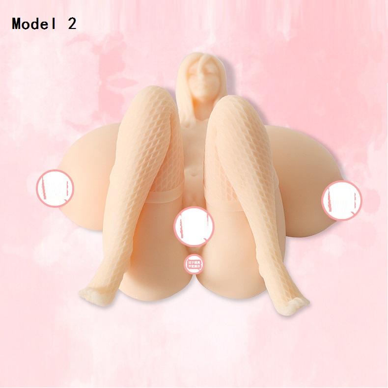 Sex Airplane Cup Two-dimensional Can Insert Male Dolls Handmade Sex Toy Male Masturbator Man Chest Dolls THC