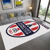 Custom Name Stoke City FC Carpet Rug for Living Room Bedroom Home Sofa Decoration,Kids Play Non-slip Floor Mat