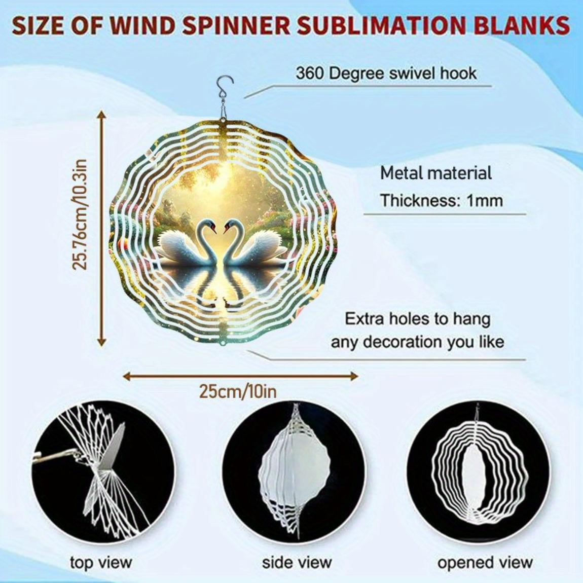 

3D-вертушка из металла «Лебединое озеро» на солнечных батареях – элегантный дизайн в виде романтических объятий, бесконечное вращение, кинетическое искусство для сада 01A