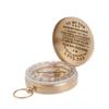 Personalized Compasses Vintage Directional Compasses Adventure Accessory Birthday Gift for Son/Daughter/Husband/Wife