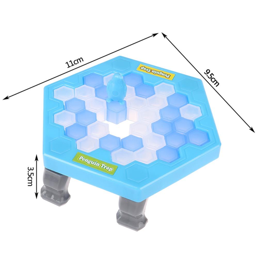 Toy Save Penguin Toys Penguin Ice Breaking Break Ice Block Save Penguin Ice Block Breaker Toys