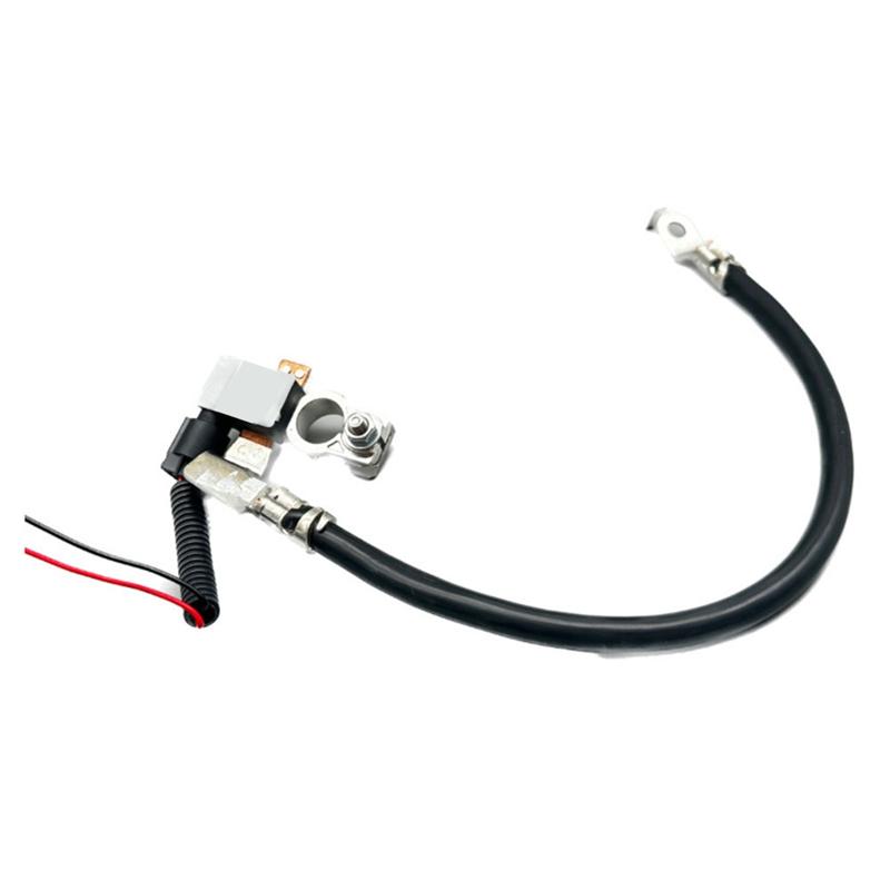 AV6N10C679GB For Ford Focus 2012-18 C-MAX 2013-18 Escape 2013-19 Car Battery Cable Negative Connector Sensor