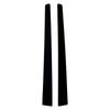 6Pcs Car Door Window B Pillar Posts Trim Cover Strip Sticker Fit for Cadillac ATS Sedan 2013 2014 2015 2016 2017 2018