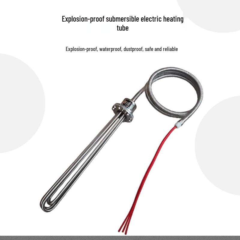 

Gangmalong Explosion-Proof Electric Heating Tube